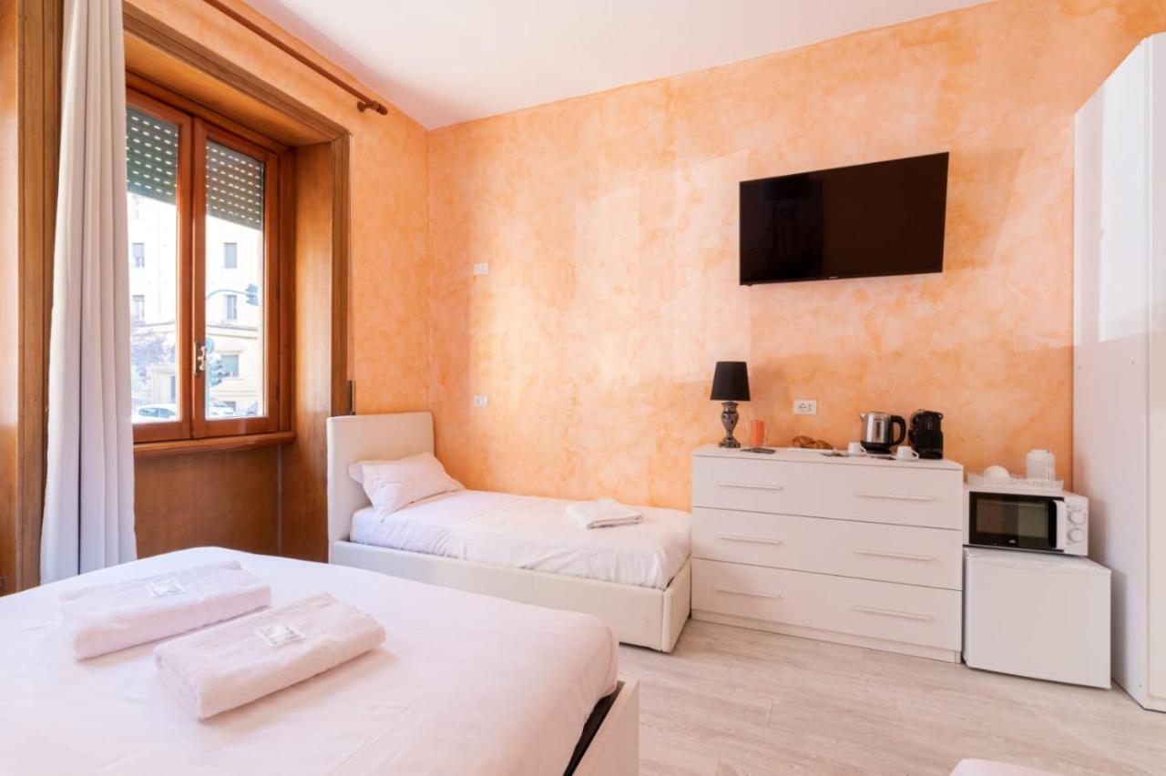 Home Paradise Rome Luaran gambar